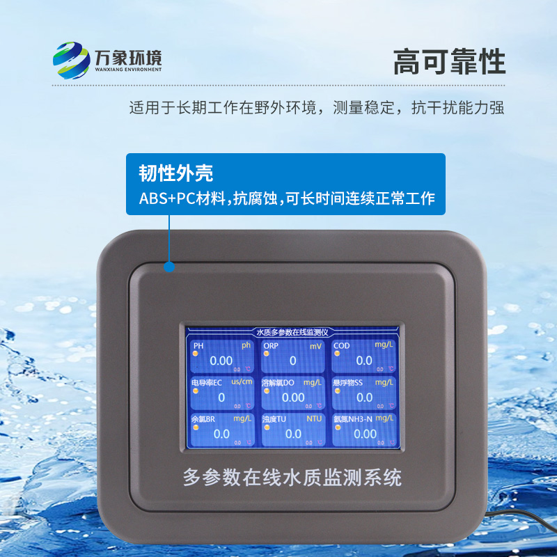 多參數污水在線檢測儀，適用場景有哪些？