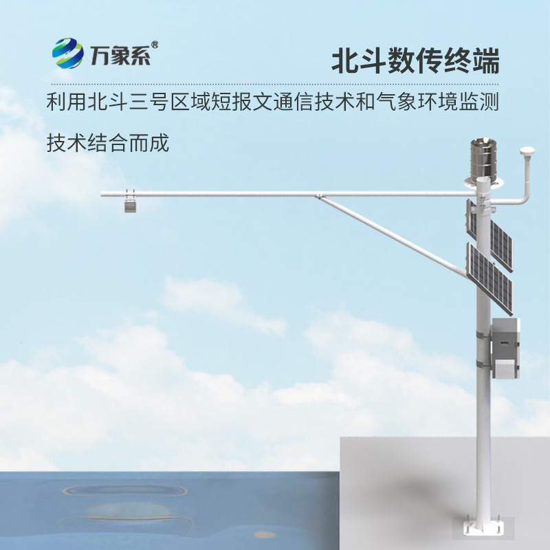 北斗水文環境監測站的核心優勢是什么？